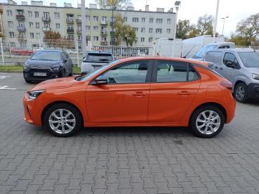 SPOTICAR Opel Corsa 1.2 Edition S&s Uzywany - Miejski Benzyna Czerwony - Legnica - 1200220066_4