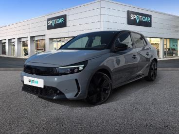 SPOTICAR Opel Corsa -e 51kwh Gs Uzywany - Miejski Elektryczny Szary - Warszawa - 1200221108_1