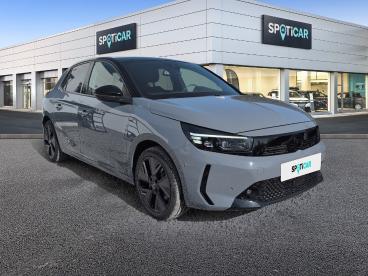 SPOTICAR Opel Corsa -e 51kwh Gs Uzywany - Miejski Elektryczny Szary - Warszawa - 1200221108_3