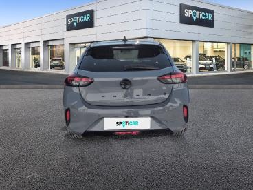 SPOTICAR Opel Corsa -e 51kwh Gs Uzywany - Miejski Elektryczny Szary - Warszawa - 1200221108_5