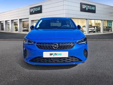 SPOTICAR Opel Corsa 1.2 Elegance S&s Uzywany - Miejski Benzyna Niebieski - Gdańsk - 1200221487_2