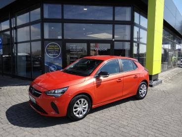 SPOTICAR Opel Corsa 1.2 Edition S&s Uzywany - Miejski Benzyna Inny Kolor - Rybnik - 1200221563_1