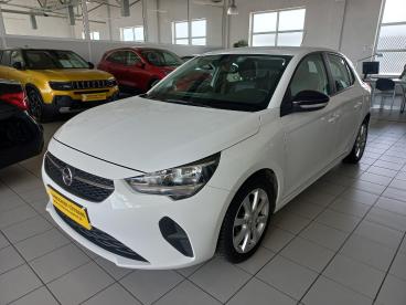 SPOTICAR Opel Corsa 1.2 Edition S&s Uzywany - Miejski Benzyna Biały - Kraków-libertów - 1200222140_1