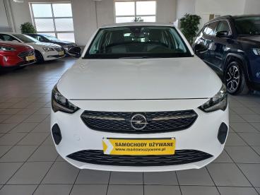 SPOTICAR Opel Corsa 1.2 Edition S&s Uzywany - Miejski Benzyna Biały - Kraków-libertów - 1200222140_2