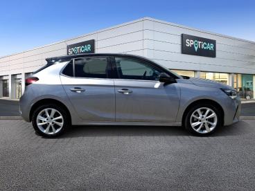 SPOTICAR Opel Corsa 1.2 Elegance S&s Uzywany - Miejski Benzyna Szary - Gdańsk - 1200222277_4