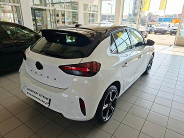 SPOTICAR Opel Corsa 1.2 T Gs S&s Aut Uzywany - Miejski Benzyna Biały - Kraków-libertów - 1200222590_4