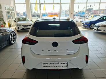 SPOTICAR Opel Corsa 1.2 T Gs S&s Aut Uzywany - Miejski Benzyna Biały - Kraków-libertów - 1200222590_5