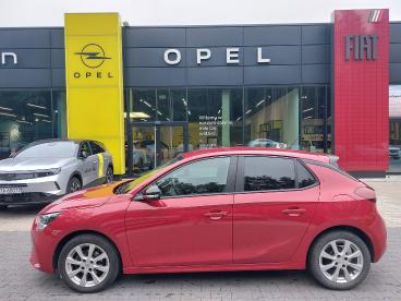 SPOTICAR Opel Corsa 1.2 Edition S&s Uzywany - Miejski Benzyna Czerwony - Stalowa Wola / Grebów - 1200222697_2