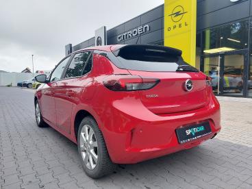 SPOTICAR Opel Corsa 1.2 Edition S&s Uzywany - Miejski Benzyna Czerwony - Stalowa Wola / Grebów - 1200222697_3