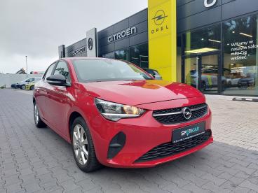 SPOTICAR Opel Corsa 1.2 Edition S&s Uzywany - Miejski Benzyna Czerwony - Stalowa Wola / Grebów - 1200222697_4