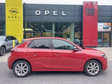 SPOTICAR Opel Corsa 1.2 Edition S&s Uzywany - Miejski Benzyna Czerwony - Stalowa Wola / Grebów - 1200222697_5