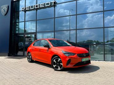 SPOTICAR Opel Corsa -e Elegance Uzywany - Miejski Elektryczny Inny Kolor - Ostrów Wielkopolski - 1200222845_1
