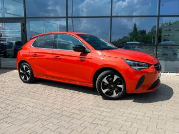 SPOTICAR Opel Corsa -e Elegance Uzywany - Miejski Elektryczny Inny Kolor - Ostrów Wielkopolski - 1200222845_3