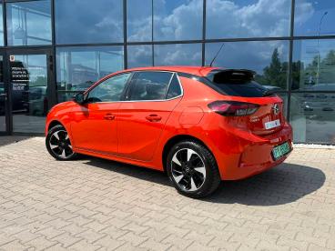 SPOTICAR Opel Corsa -e Elegance Uzywany - Miejski Elektryczny Inny Kolor - Ostrów Wielkopolski - 1200222845_4
