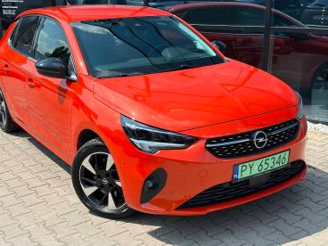 SPOTICAR Opel Corsa -e Elegance Uzywany - Miejski Elektryczny Inny Kolor - Ostrów Wielkopolski - 1200222845_5