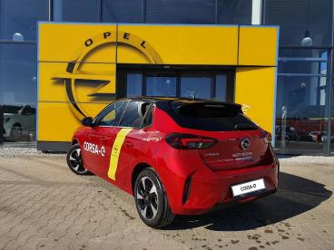 SPOTICAR Opel Corsa -e Gs Line Uzywany - Miejski Elektryczny Czerwony - Szczecin - 1200223279_4
