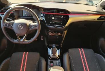 SPOTICAR Opel Corsa -e Gs Line Uzywany - Miejski Elektryczny Czerwony - Szczecin - 1200223279_5