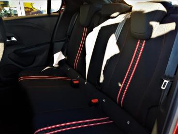 SPOTICAR Opel Corsa -e Gs Line Uzywany - Miejski Elektryczny Czerwony - Szczecin - 1200223287_2