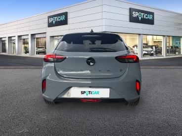 SPOTICAR Opel Corsa -e 51kwh Gs Uzywany - Miejski Elektryczny Szary - Płock - 1200223474_5