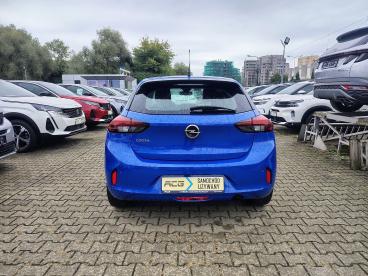 SPOTICAR Opel Corsa 1.2 S&s Uzywany - Miejski Benzyna Niebieski - Kraków - 1200223973_5