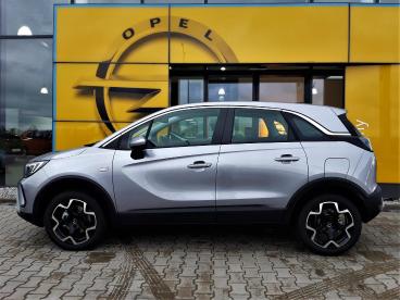 SPOTICAR Opel Crossland 1.2 T Elegance Uzywany - Suv Benzyna Srebrny - Szczecin - 400213224_2