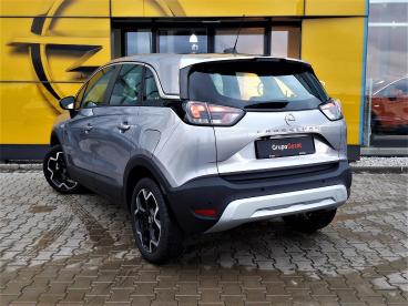 SPOTICAR Opel Crossland 1.2 T Elegance Uzywany - Suv Benzyna Srebrny - Szczecin - 400213224_3