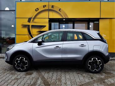 SPOTICAR Opel Crossland 1.2 T Elegance Uzywany - Suv Benzyna Srebrny - Szczecin - 400213254_2