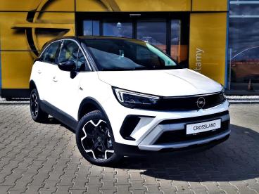 SPOTICAR Opel Crossland 1.2 T Elegance Uzywany - Suv Benzyna Srebrny - Szczecin - 400213256_1