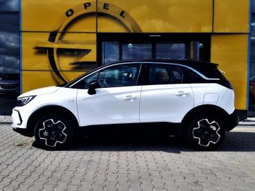 SPOTICAR Opel Crossland 1.2 T Elegance Uzywany - Suv Benzyna Srebrny - Szczecin - 400213256_2