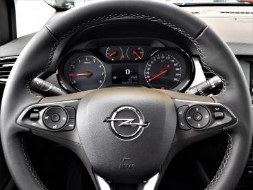 SPOTICAR Opel Crossland 1.2 T Edition Uzywany - Suv Benzyna Czerwony - Szczecin - 400213258_2