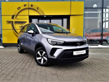 SPOTICAR Opel Crossland 1.2 T Edition Uzywany - Suv Benzyna Szary - Szczecin - 400213259_1