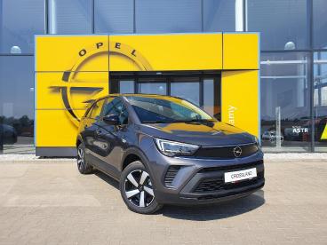 SPOTICAR Opel Crossland 1.2 T Edition Uzywany - Suv Benzyna Szary - Szczecin - 400213260_1