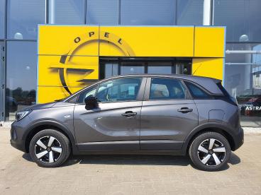 SPOTICAR Opel Crossland 1.2 T Edition Uzywany - Suv Benzyna Szary - Szczecin - 400213260_2
