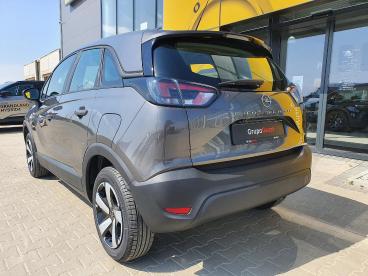 SPOTICAR Opel Crossland 1.2 T Edition Uzywany - Suv Benzyna Szary - Szczecin - 400213260_4