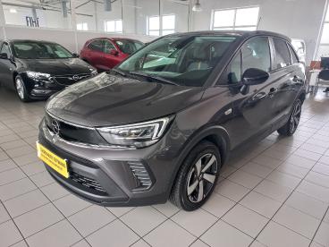 SPOTICAR Opel Crossland 1.2 T Edition Business Pack Uzywany - Suv Benzyna Szary - Kraków-libertów - 1200219458_1