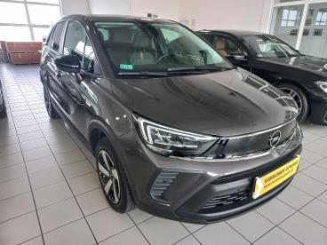 SPOTICAR Opel Crossland 1.2 T Edition Business Pack Uzywany - Suv Benzyna Szary - Kraków-libertów - 1200219458_3