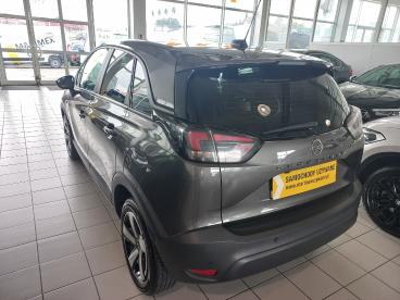 SPOTICAR Opel Crossland 1.2 T Edition Business Pack Uzywany - Suv Benzyna Szary - Kraków-libertów - 1200219458_4