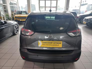 SPOTICAR Opel Crossland 1.2 T Edition Business Pack Uzywany - Suv Benzyna Szary - Kraków-libertów - 1200219458_5