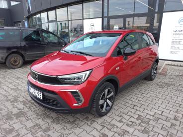 SPOTICAR Opel Crossland 1.2 T Uzywany - Suv Benzyna Czerwony - Krasne - 1200220767_1