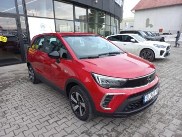 SPOTICAR Opel Crossland 1.2 T Uzywany - Suv Benzyna Czerwony - Krasne - 1200220767_2