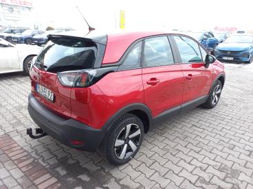 SPOTICAR Opel Crossland 1.2 T Uzywany - Suv Benzyna Czerwony - Krasne - 1200220767_3