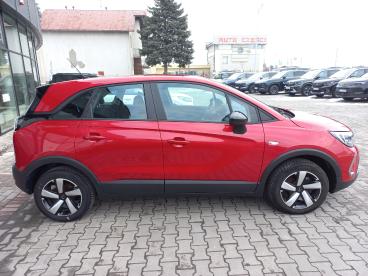 SPOTICAR Opel Crossland 1.2 T Uzywany - Suv Benzyna Czerwony - Krasne - 1200220767_4