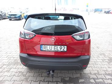 SPOTICAR Opel Crossland 1.2 T Uzywany - Suv Benzyna Czerwony - Krasne - 1200220767_5