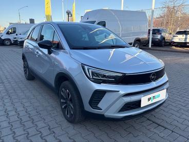 SPOTICAR Opel Crossland 1.2 T Elegance Uzywany - Suv Benzyna Srebrny - Warszawa - 1200221079_3