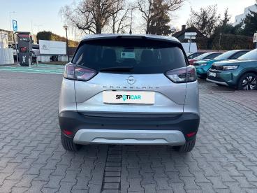 SPOTICAR Opel Crossland 1.2 T Elegance Uzywany - Suv Benzyna Srebrny - Warszawa - 1200221079_5