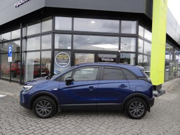 SPOTICAR Opel Crossland 1.2 T Edition Uzywany - Suv Benzyna Niebieski - Rybnik - 1200221417_2