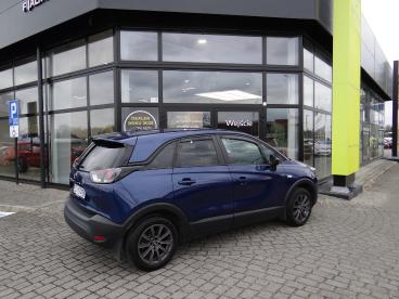 SPOTICAR Opel Crossland 1.2 T Edition Uzywany - Suv Benzyna Niebieski - Rybnik - 1200221417_3