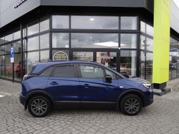 SPOTICAR Opel Crossland 1.2 T Edition Uzywany - Suv Benzyna Niebieski - Rybnik - 1200221417_4