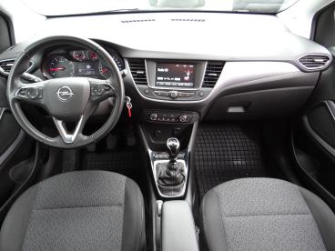 SPOTICAR Opel Crossland 1.2 T Edition Uzywany - Suv Benzyna Niebieski - Rybnik - 1200221417_5