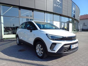 SPOTICAR Opel Crossland 1.2 T Edition Uzywany - Suv Benzyna Biały - Krasne - 1200221443_2